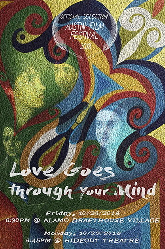 Love Goes Through Your Mind movie poster