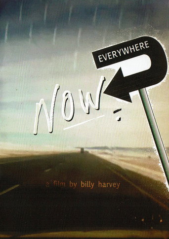 Everywhere Now movie poster