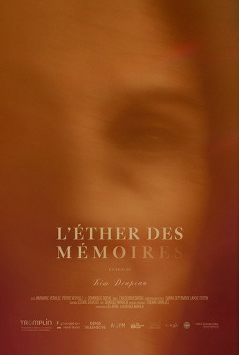 Echoes of Memories movie poster