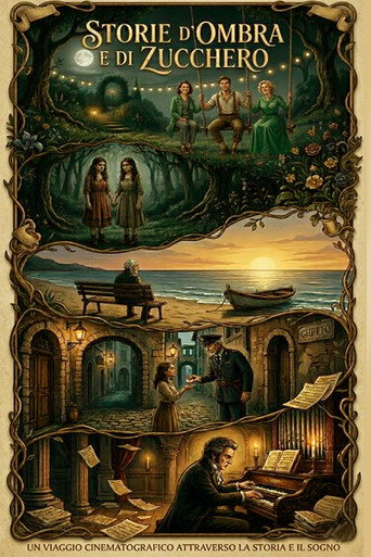 Storie D'ombra e di zucchero movie poster