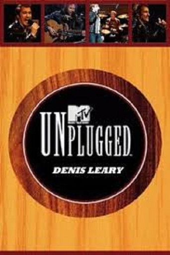 Denis Leary: MTV Unplugged movie poster