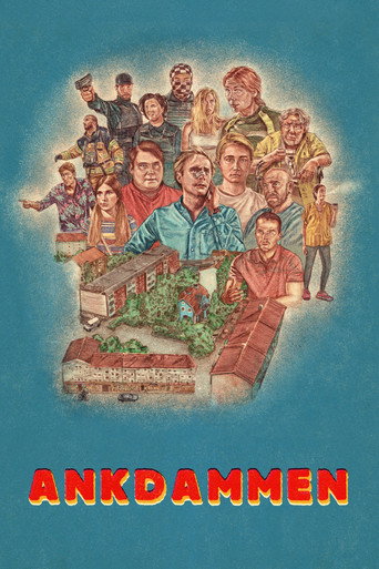 The Duckpond movie poster