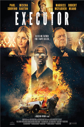 Executor movie poster