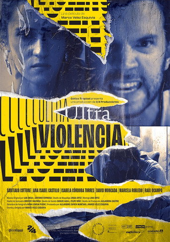 Ultraviolence movie poster