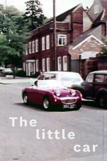 The Little Car movie poster
