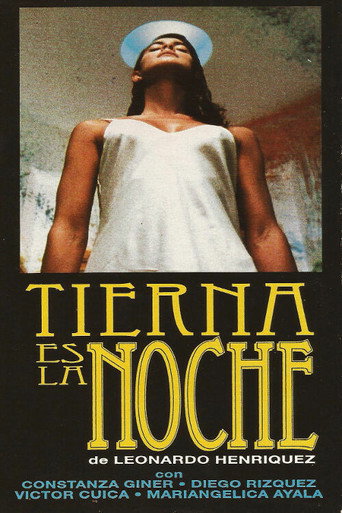 Tierna es la Noche movie poster