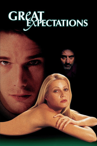 Great Expectations movie poster