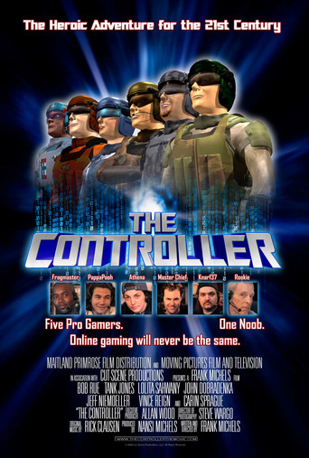 The Controller movie poster