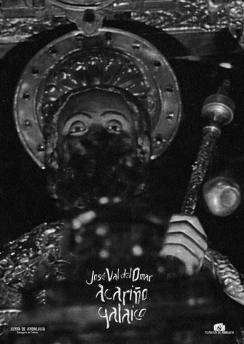 Galician Caress (of Clay) movie poster