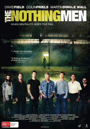 The Nothing Men movie poster
