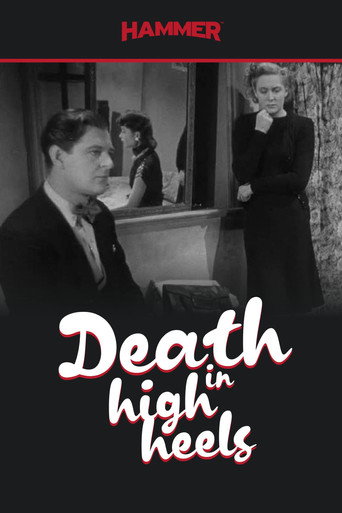 Death in High Heels movie poster