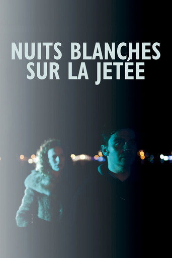 White Nights on the Pier movie poster