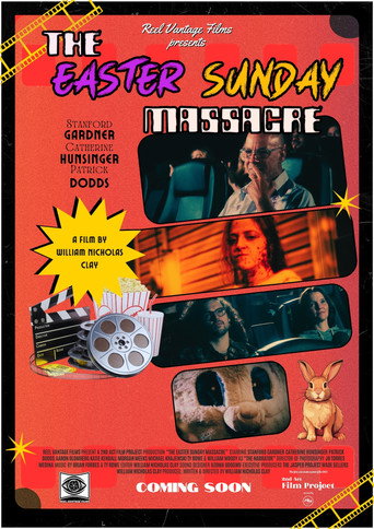 The Easter Sunday Massacre movie poster