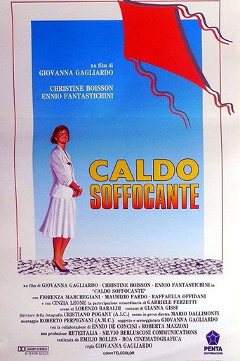 Suffocating Heat movie poster