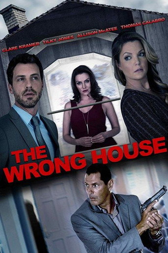 The Wrong House movie poster