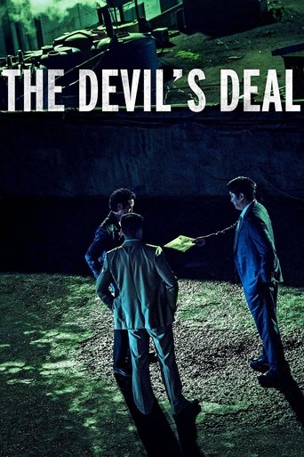 The Devil's Deal movie poster