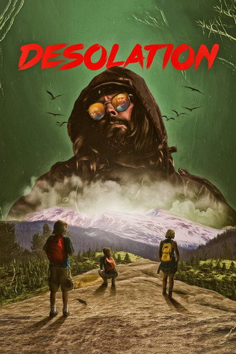 Desolation movie poster