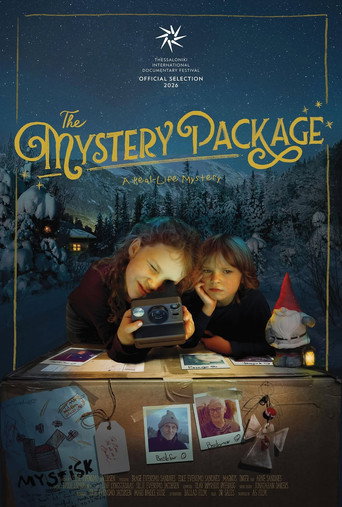 Mysteriepakken movie poster