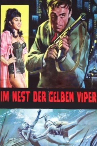 FBI Operation Yellow Viper movie poster