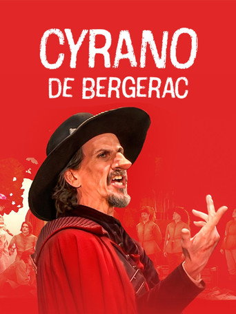 Cyrano de Bergerac movie poster