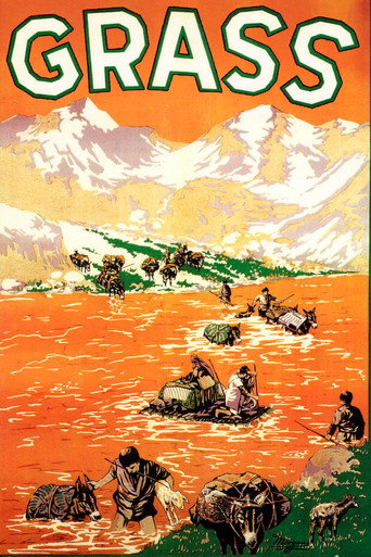 Grass: A Nation's Battle for Life movie poster