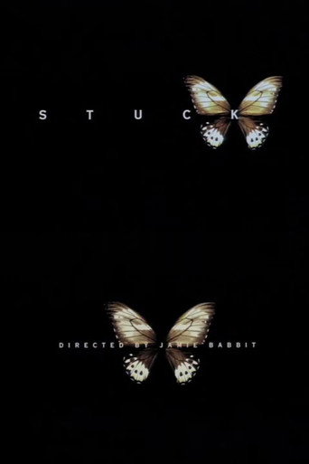 Stuck movie poster