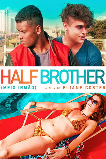 Half Brother movie poster
