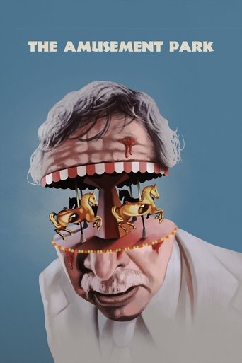 The Amusement Park movie poster