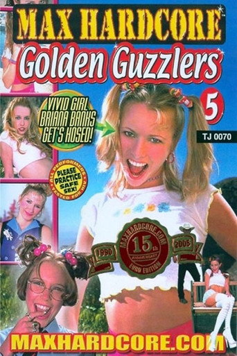 Golden Guzzlers 5 movie poster