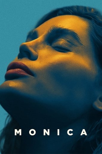 Monica movie poster