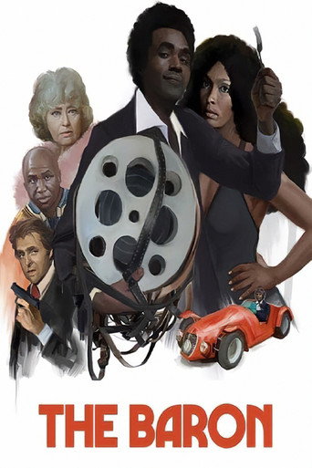 The Baron movie poster