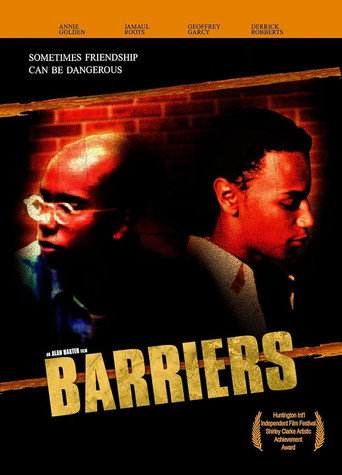 Barriers movie poster