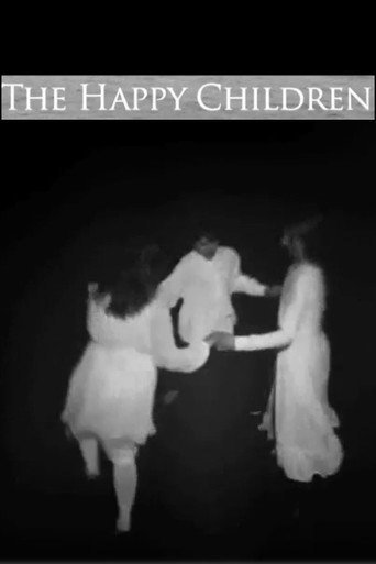 The Happy Children movie poster