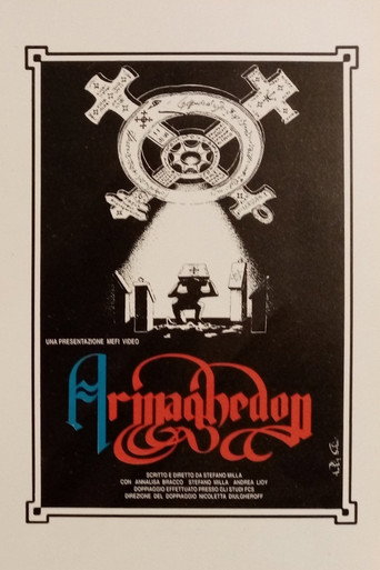 Armaghedon movie poster