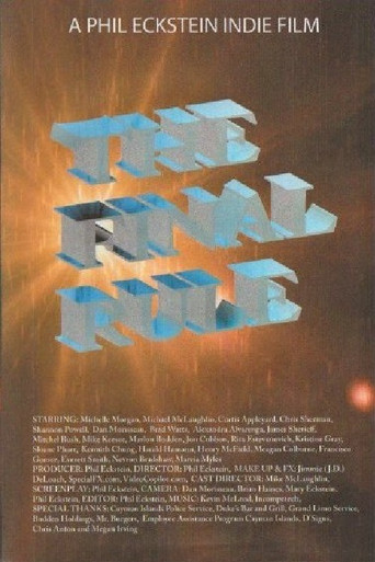 The Final Rule movie poster