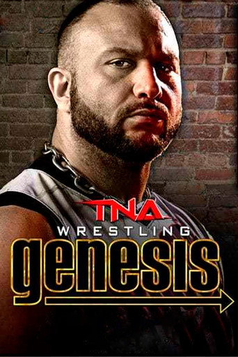 TNA Genesis 2013 movie poster