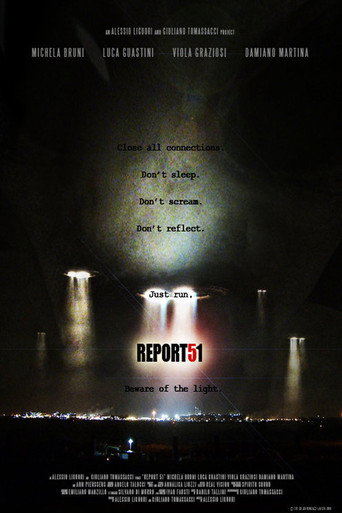 Report 51 movie poster