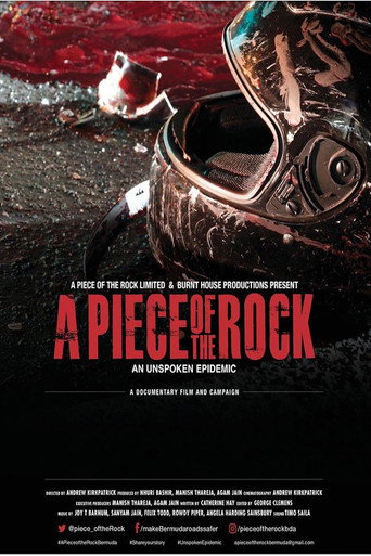 A Piece of the Rock movie poster