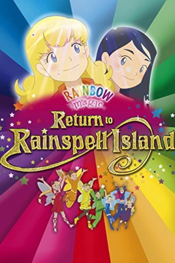 Rainbow Magic: Return to Rainspell Island movie poster