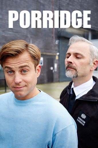 Porridge movie poster