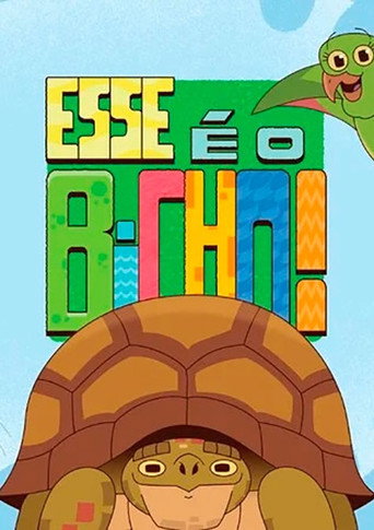 Esse É o Bicho! movie poster