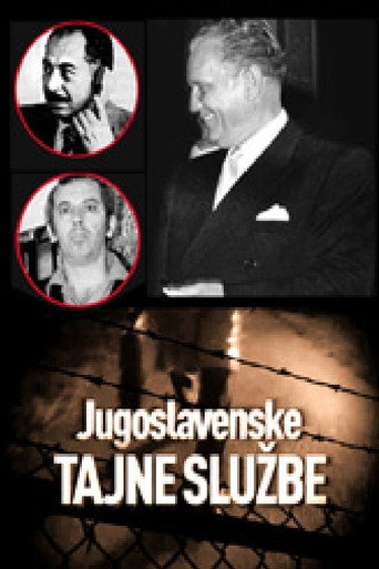 Yugoslav Secret Services movie poster