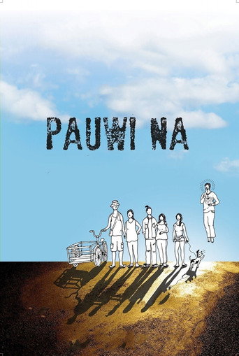 Pauwi Na movie poster