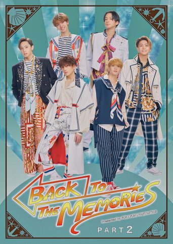BACK TO THE MEMORIES PART2 movie poster