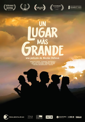 A Bigger Place movie poster