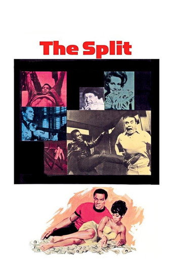 The Split movie poster