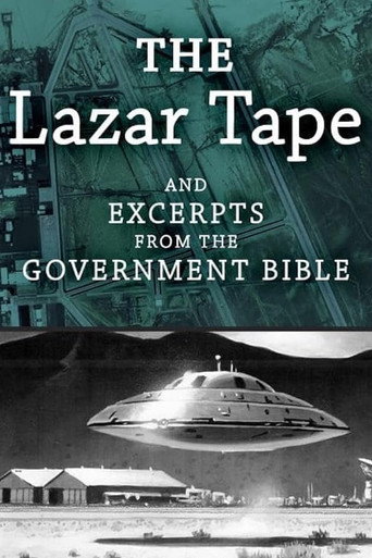 The Lazar Tape movie poster