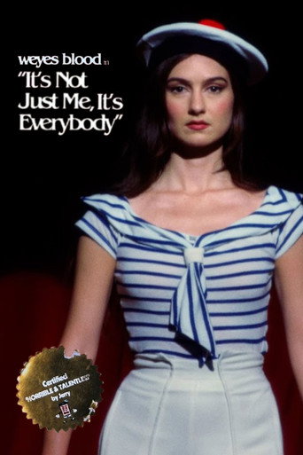 It's Not Just Me, It's Everybody movie poster