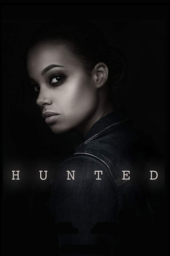 Hunted movie poster