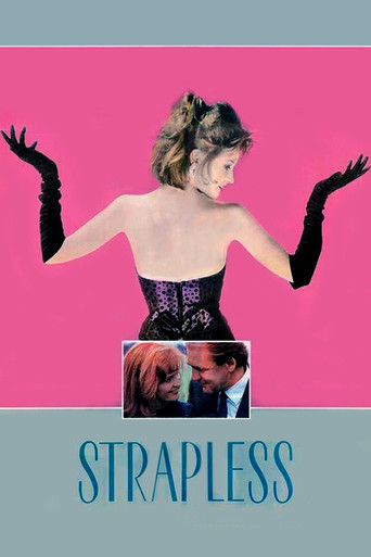Strapless movie poster